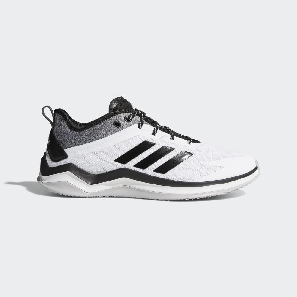 Tenisi Adidas Speed Trainer 4 Barbati Romania - Albi/Negrii/Gri Inchis CG5134
